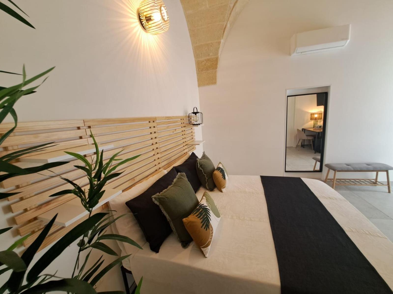 Mae Apulian Rooms Гротталье Экстерьер фото