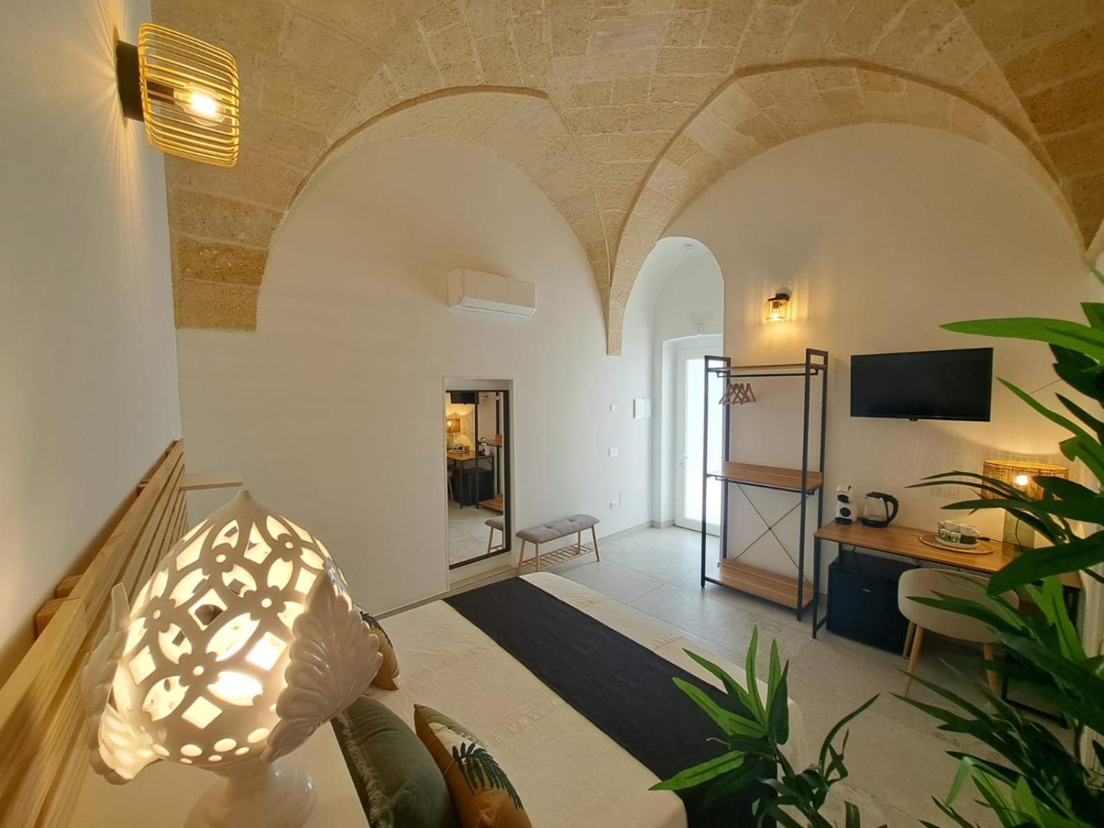 Mae Apulian Rooms Гротталье Экстерьер фото