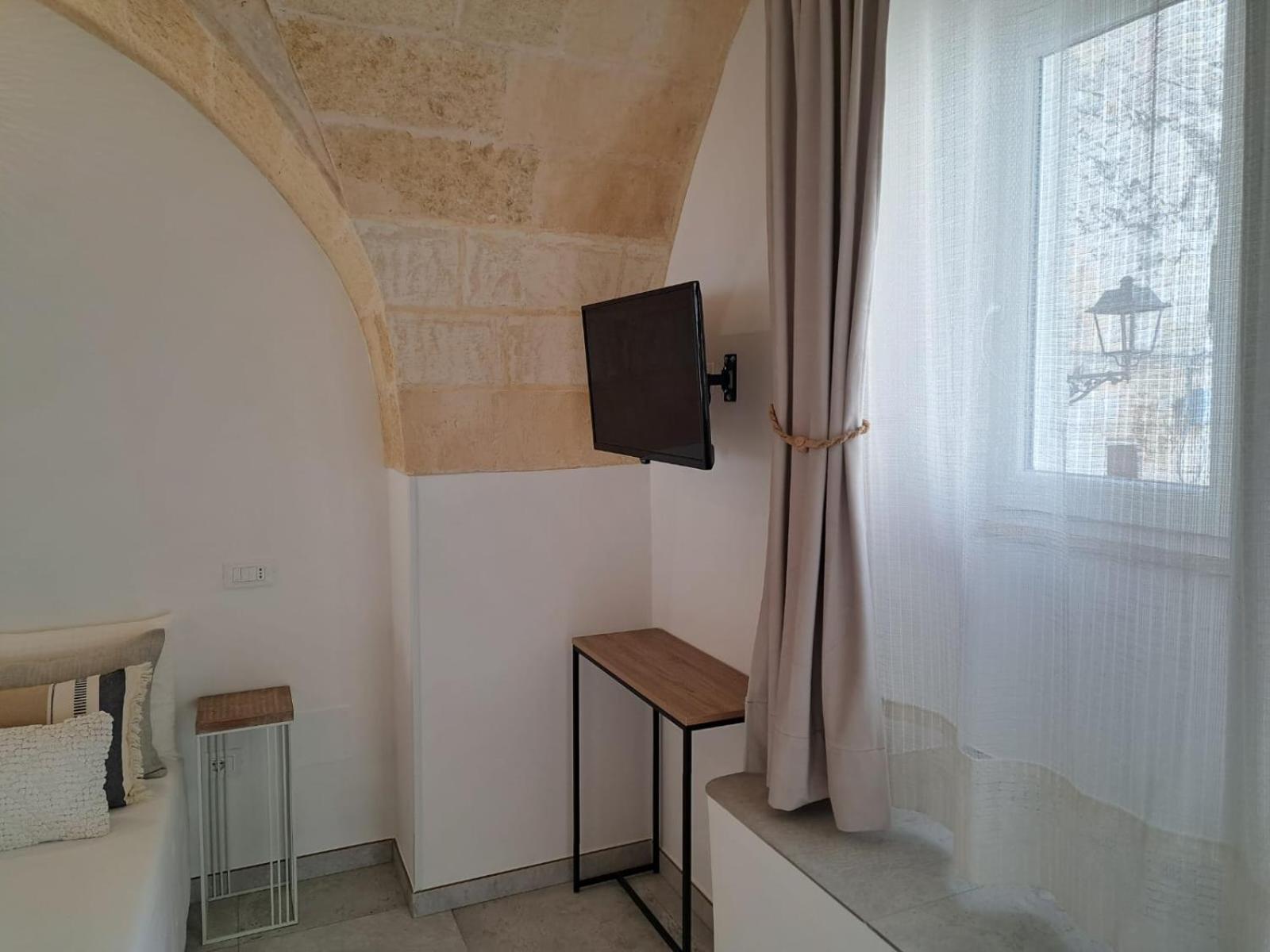 Mae Apulian Rooms Гротталье Экстерьер фото