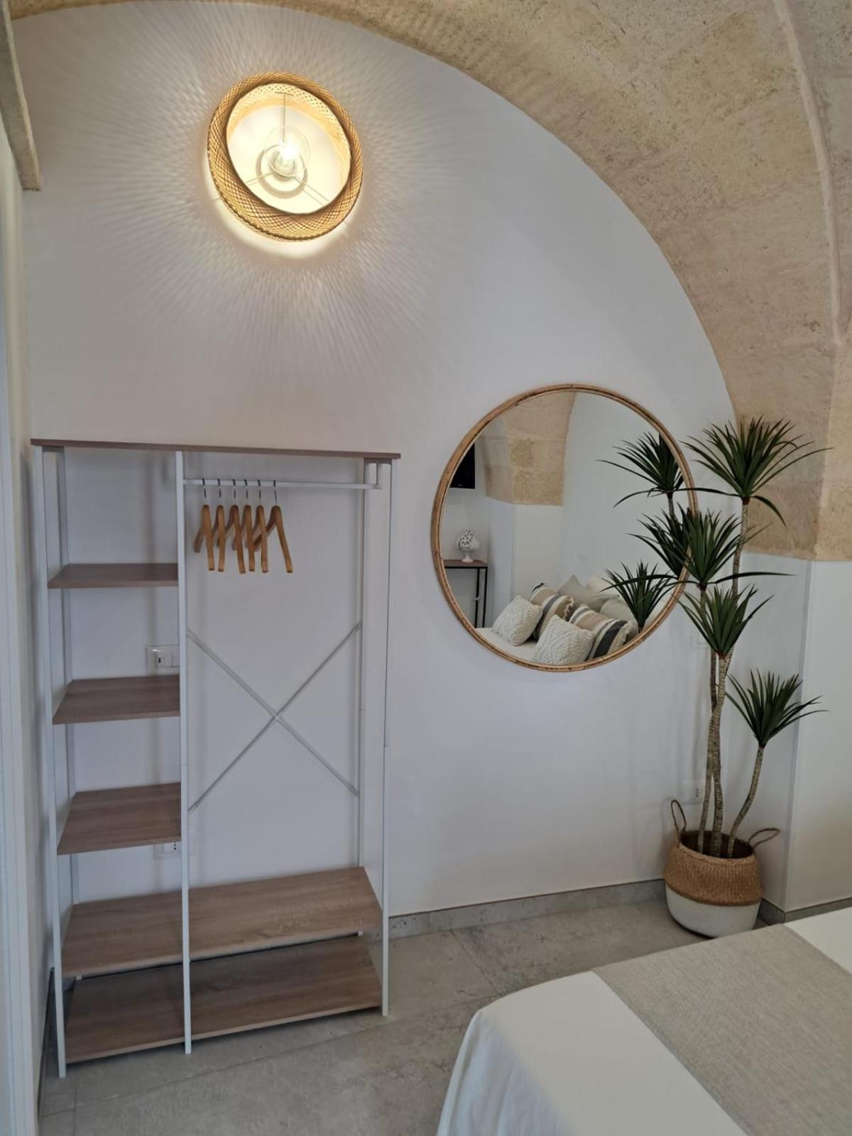 Mae Apulian Rooms Гротталье Экстерьер фото